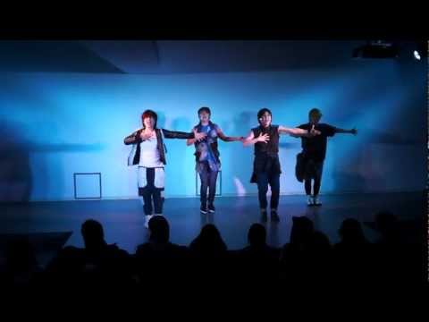 2011.01.27 びょるりee @ ShoWt!ime MAX STEP~to you~Dazzling