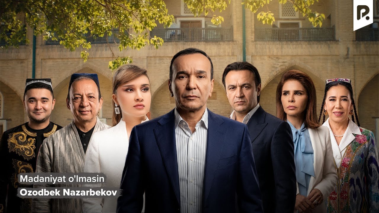 Madaniyat o'lmasin - Qadriyat o'lmasin