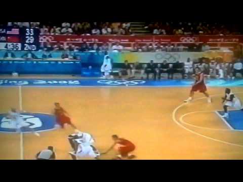 Kobe gets a pass from Kidd & Lebron for dunks