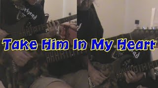 Accept - Take Him In My Heart - Guitar Cover