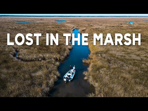 REDFISH HEAVEN | Fishing South Carolina's Inshore Paradise