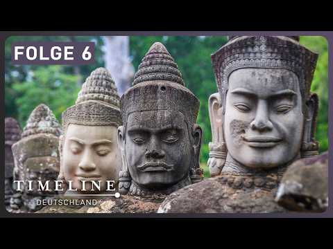 Unlösbares Rätsel: Die MEGA-STADT im Dschungel | Wunderwerke der Weltgeschichte