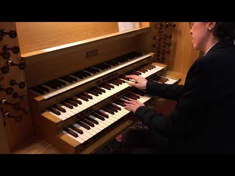 J.S. Bach/Max Reger - The School of Trio-Playing