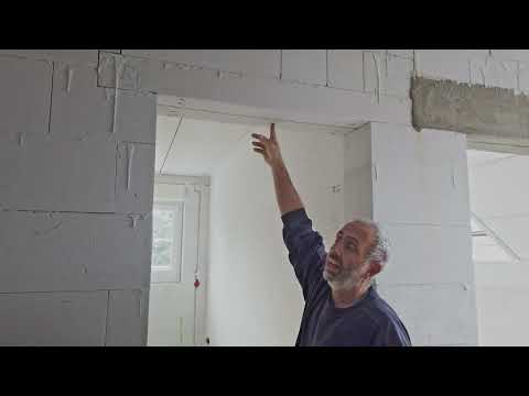 Betonsturz selber bauen | Mauersturz und Fenstersturz, Ringanker & Bewehrungskorb nicht vergessen!