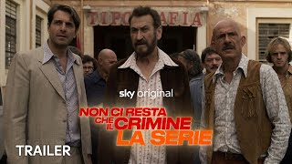 Non ci resta che il crimine - la serie | Nuova serie | Trailer
