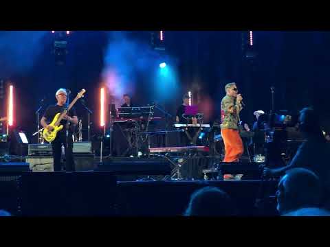 Cropredy 2022 ~ Trevor Horn Band ~ Two Tribes