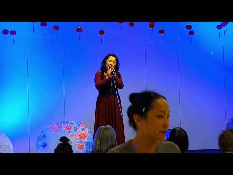 Maly Vu at Pan Asian Center August 22, 2025