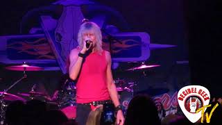 Kix - Love Me With Your Top Down: Live at Wolf Fest 2017 in Golden, CO.