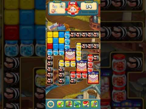 Toy Blast level 3213