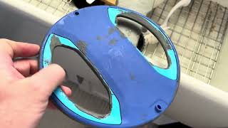 Frigidaire Dishwasher Lower Spray Arm Bottom Orbital Hack
