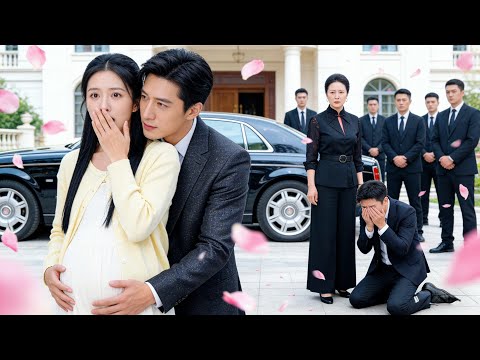 Accidentally Pregnant Stepmom Sold Her for 30K!🤰but Baby Turned Out to Be the CEO’s Heir！