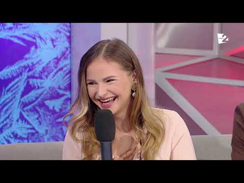 Premieră! Ana Cernicova și Dumitru Mîțu - Oglinda Sufletelor!