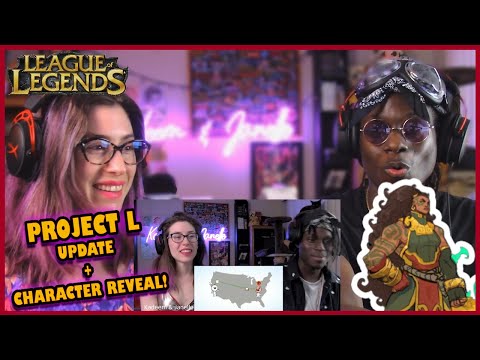 FREE TO PLAY!! Huge PROJECT L Update + NEW CHARACTER!