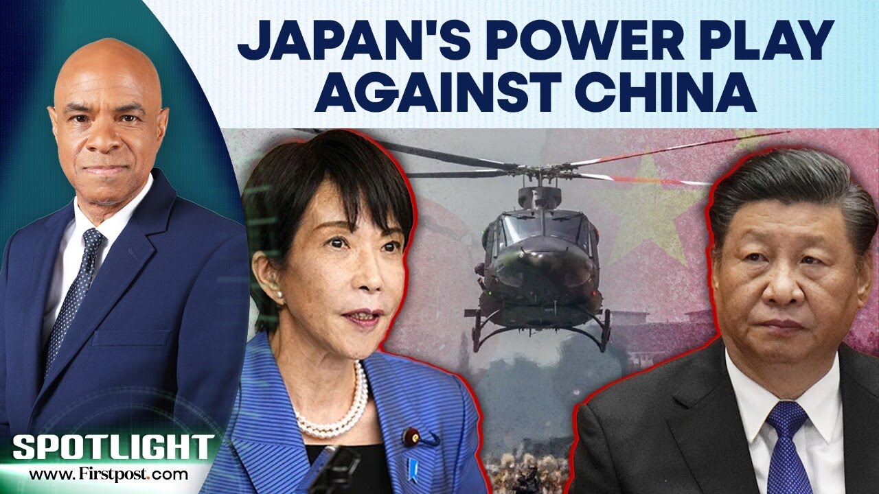 Japan Boosts Defence Ties with Indonesia, Philippines to Counter China | Spotlight | N18G