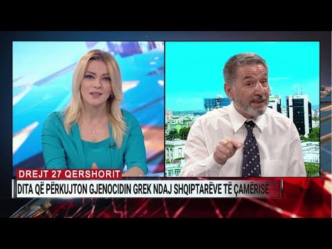 Mehmeti: Do të futemi në Çamëri me vallen e “Osman Takës”, jemi në të drejtën tonë