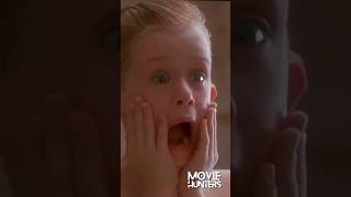 Aftershave’s burn scream 🙀  #homealone #moviehunters01