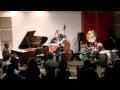 6 Motivation Babatunde Lea Quartet 20121208