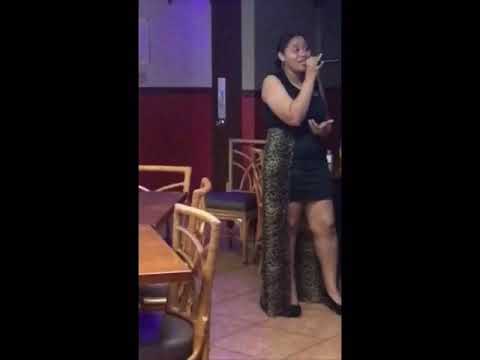 Hazel Eyez : Singing Monchy Y Alexandra ~ Vuela Vuela (Cover) With Kevin Sosa El Negro