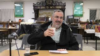 הרב גרשון שחור - כל חיסרון שלנו הוא בעצם יתרון - תשפ"ו (ישיבת שעלבים) - התמונה מוצגת ישירות מתוך אתר האינטרנט יוטיוב. זכויות היוצרים בתמונה שייכות ליוצרה. קישור קרדיט למקור התוכן נמצא בתוך דף הסרטון