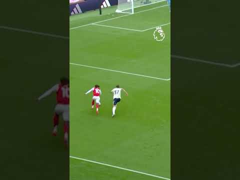 Eze SHINES on Arsenal home debut ✨