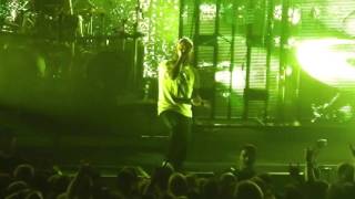 In Flames - Black &amp; White - Live Luleå 2015