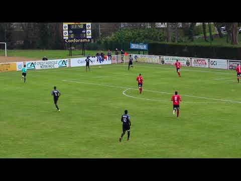 National 3 : Uson Mondeville - Cms Oissel