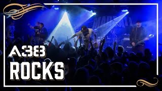 Madball - Hold it down // Live 2013 // A38 Rocks
