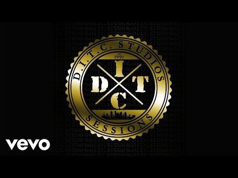 D.I.T.C. - Not 4 Nothing (audio) ft. O.C., A.G.