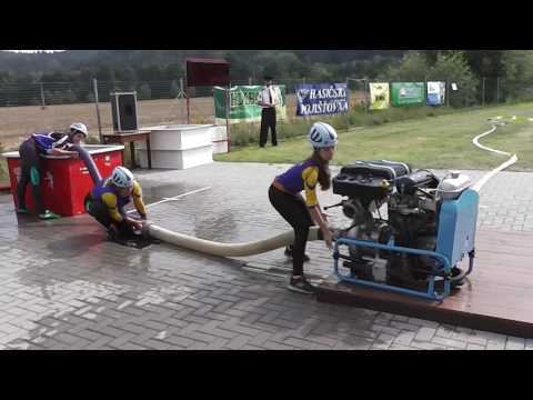 SDH Třeština ženy - VC Nemile 2016