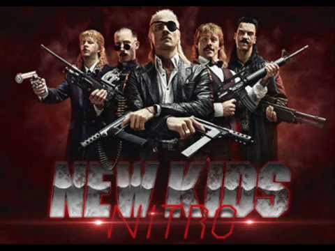 Paul Elstak - Nitro (It's Party Time!) New Kids Nitro