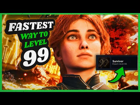 The Easiest Way To Reach Level 99 - Clair Obscur Expedition 33