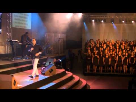 Chuva de Santidade - Ministério Hebrom