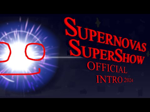 SUPERNOVAS SUPERSHOW - THE INTRO
