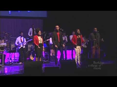 Berklee Neo Soul Ensemble  - PHASE 3 (Love to Live Live Recording)