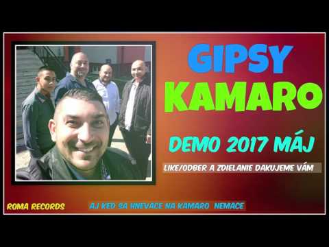 GIPSY KAMARO DEMO 36 - SUNO DZAV 2017
