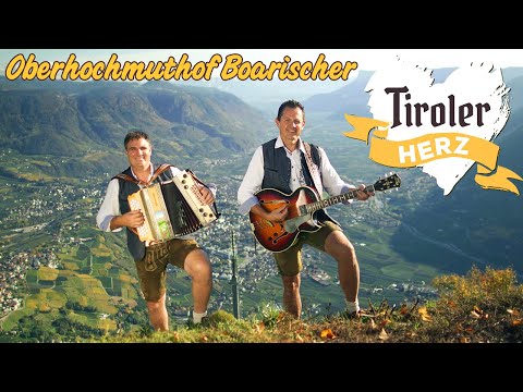 TIROLER HERZ - Oberhochmuthof Boarischer
