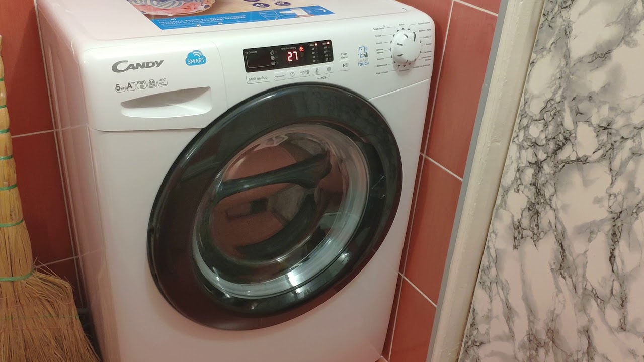 Стиральная Машина Candy Cs34 1052d1 2 Купить
