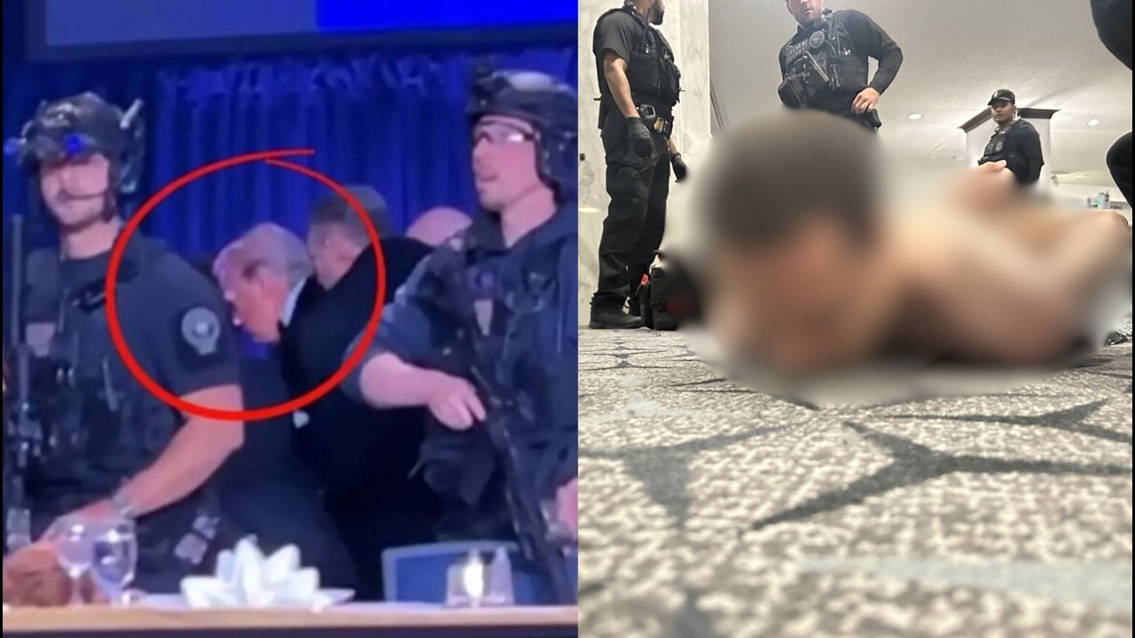 ¿Quién es el hombre que intentó e... a Donald Trump?