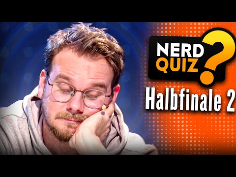 Nerd Quiz S.8 Halbfinale 2 | Etienne vs. Fabian vs. Matthias