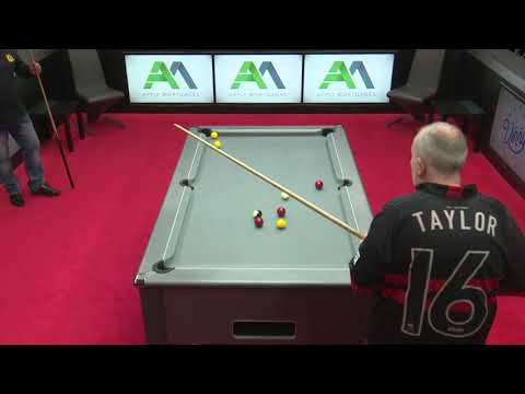 Phil “The Power” Taylor v Oly Bale Ultimate Pool & Darts Must Watch to the End