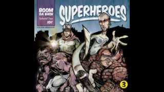 Track 13 - Boom Da bash (Born In The Ghetto)