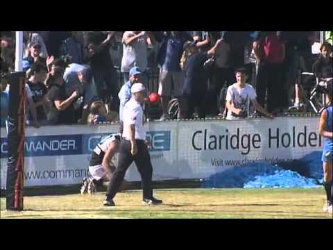 SANFL 2012 Round 2 Sturt v Port Highlights