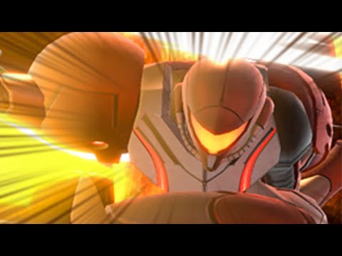 Taking On the WORLD'S BEST SAMUS