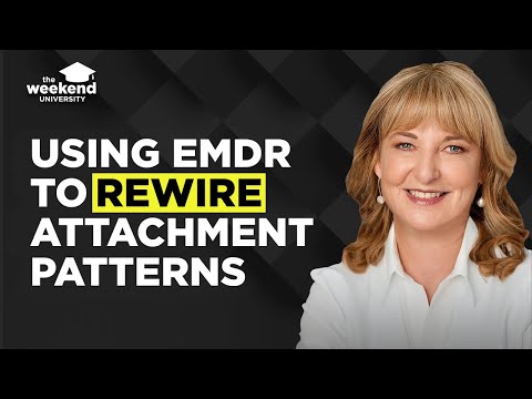 Attachment-Focused EMDR — Dr. Laurel Parnell