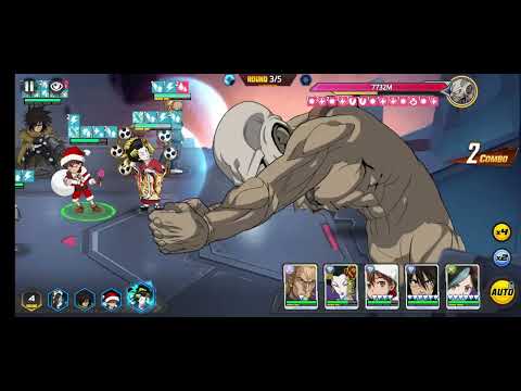 Giant Boss Battle 17500MILL DAMAGE - One Punch Man - Road To Hero: 2.0