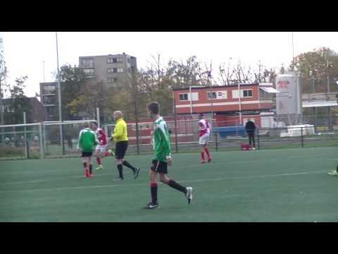 PVCV JO15 3 - UVV JO15-3 2de helft (3-4) I