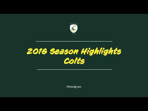 2016 Season Highlights - Merewether Carlton - Colts