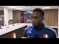 Feyenoord-verdediger Haps: 'Blijkbaar niet geleerd van onze fouten'