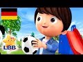 Little Baby Bum Junior Deutsch Spielsachen Und Spiele Kinderlieder LBB Junior Deutsch