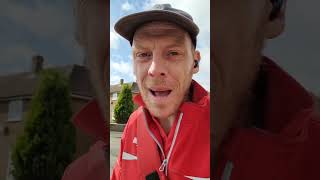 Confessions Of A British Postman - #ginger #rob #comedy #postman #shorts #fyp
